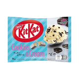 Nestle Kitkat Cookies & Cream Flavour 116g