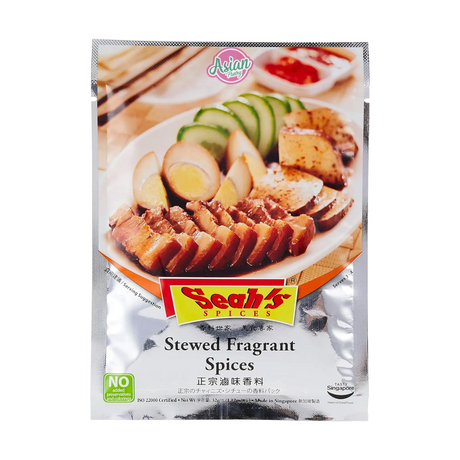 Seah's Spices Stewed Fragrant Spices 32g