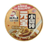 Gu Da Sao Instant Wonton Soup (Spicy Bone Soup Flavour) 70g