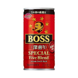 Suntory Boss Special Five Blend 185g