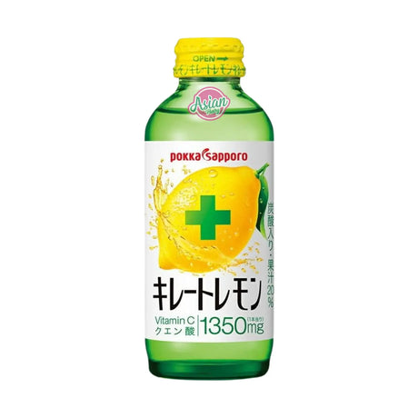 Pokka Chelate Lemon 155ml