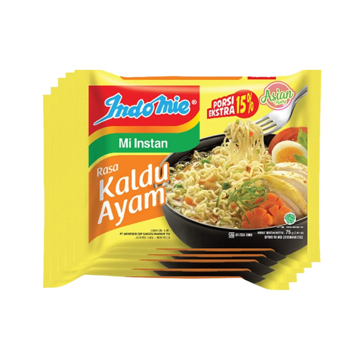 Indomie Kaldu Ayam 65g