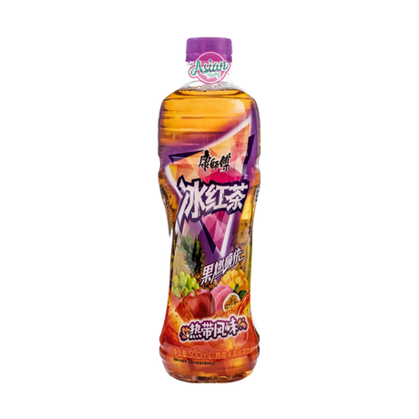 Kang Shi Fu Tropical Flavoured Ice Black Tea 500ml