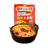 Tan Xiao Hua Claypot Potato Noodles (Mala Flavour) 327g