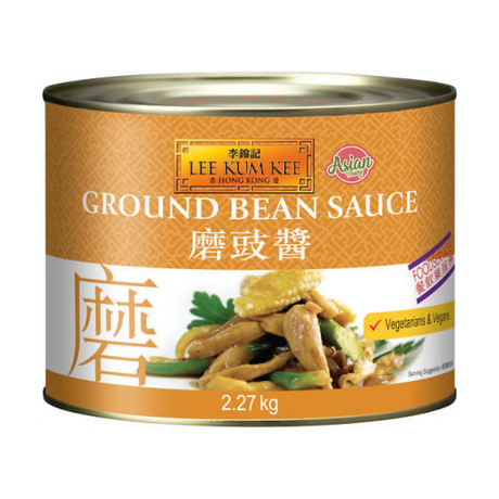 Lee Kum Kee Ground Bean Sauce 2.27kg