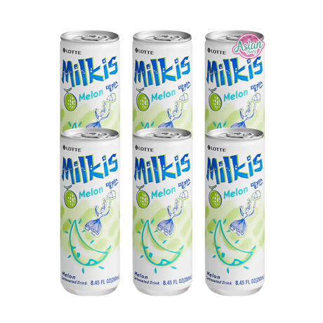 Lotte Milkis Melon Flavour 250ml
