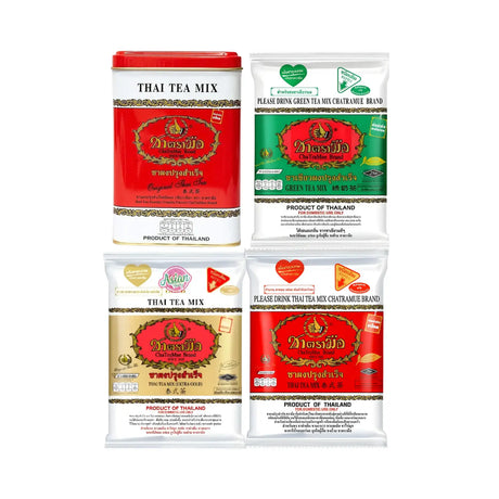 ChaTraMue Thai Tea Bundle