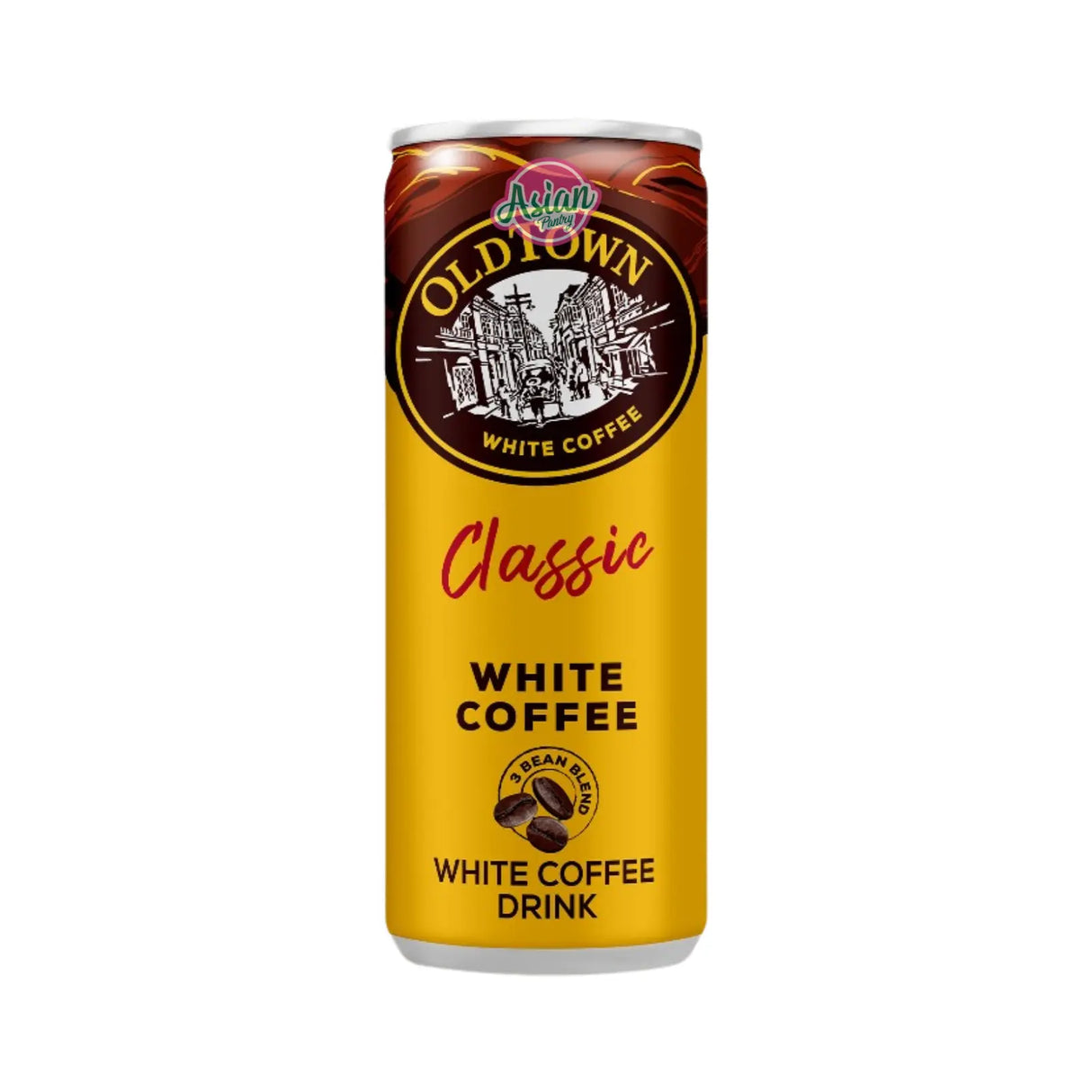 Old Town Classic White Coffee Drink 240ml