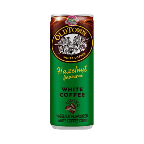 Old Town Hazelnut Flavour White Coffee Drink 240ml