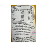 Singha Lemon Soda 330ml