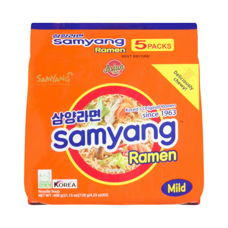 Samyang Ramen Mild 120g