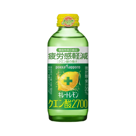 Pokka Chelate Lemon 2700 155ml