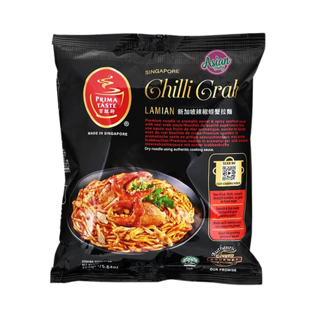 Prima Taste Chilli Crab Noodles 160g