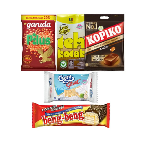 Indonesian Tea Time Bundle
