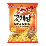 Binggrae Crab Chips Original Flavour 70g