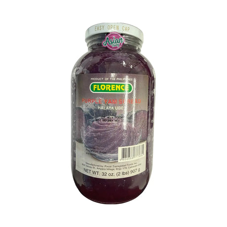 Florence Purple Yam Spread (Ube Halaya) 907g