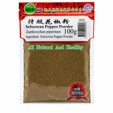 Heng Fai Ground Sichuan Pepper 100g