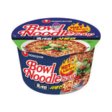 Nongshim Hot & Spicy Soup Bowl Noodle (Paper) 100g