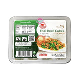 Red Drago Frozen Holy Basil Leaves (Cube) 120g
