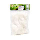 Red Drago Frozen Young Coconut Meat Chunks 1kg