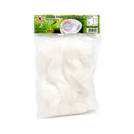 Red Drago Frozen Young Coconut Meat Chunks 1kg