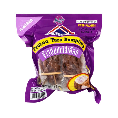 Food Hut Frozen Taro Dumpling