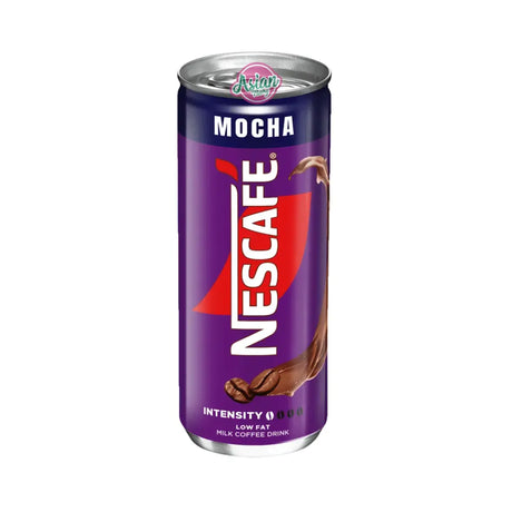 Nescafe Mocha Can 240ml