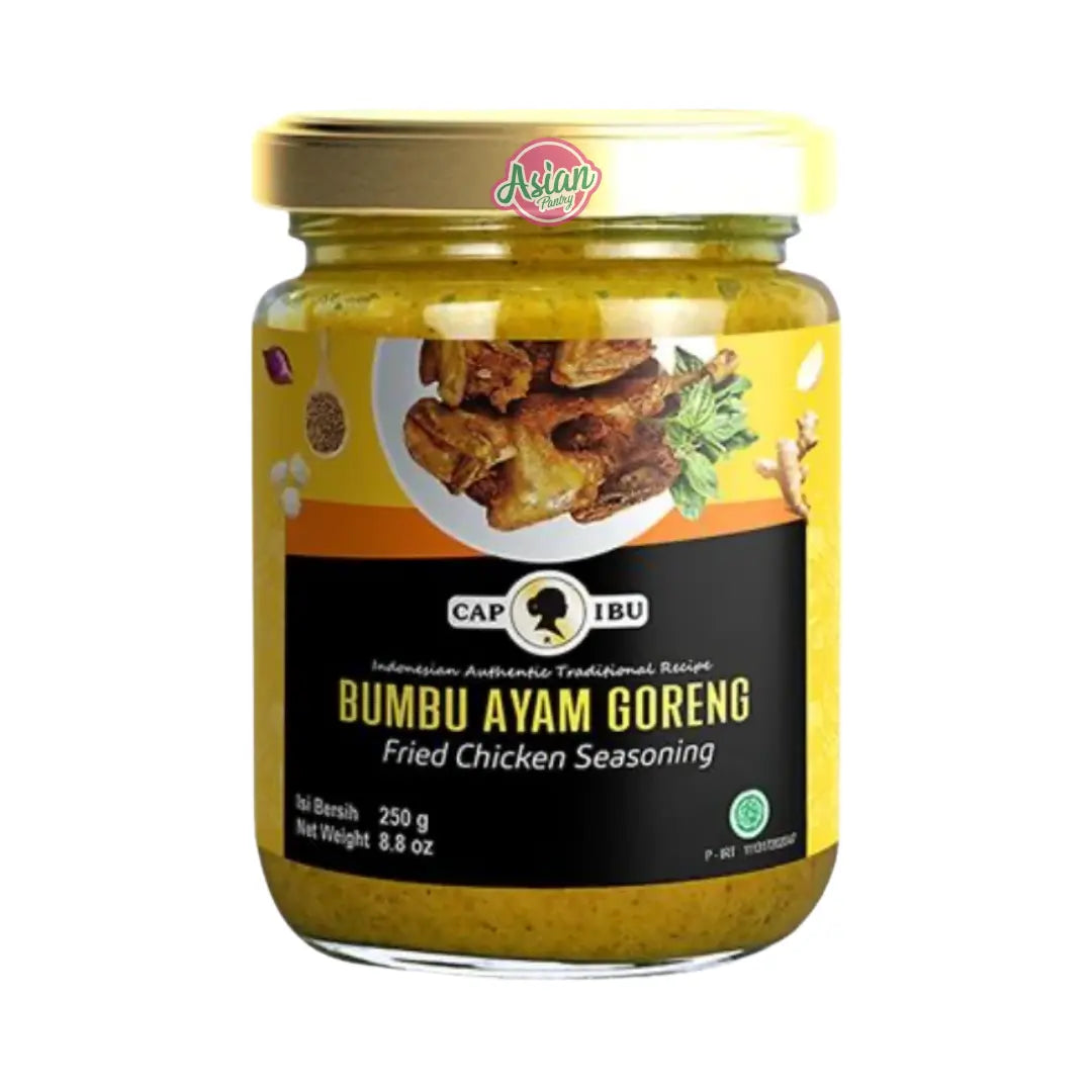 Cap Ibu Bumbu Ayam Goreng Fried Chicken Seasoning Paste 230g