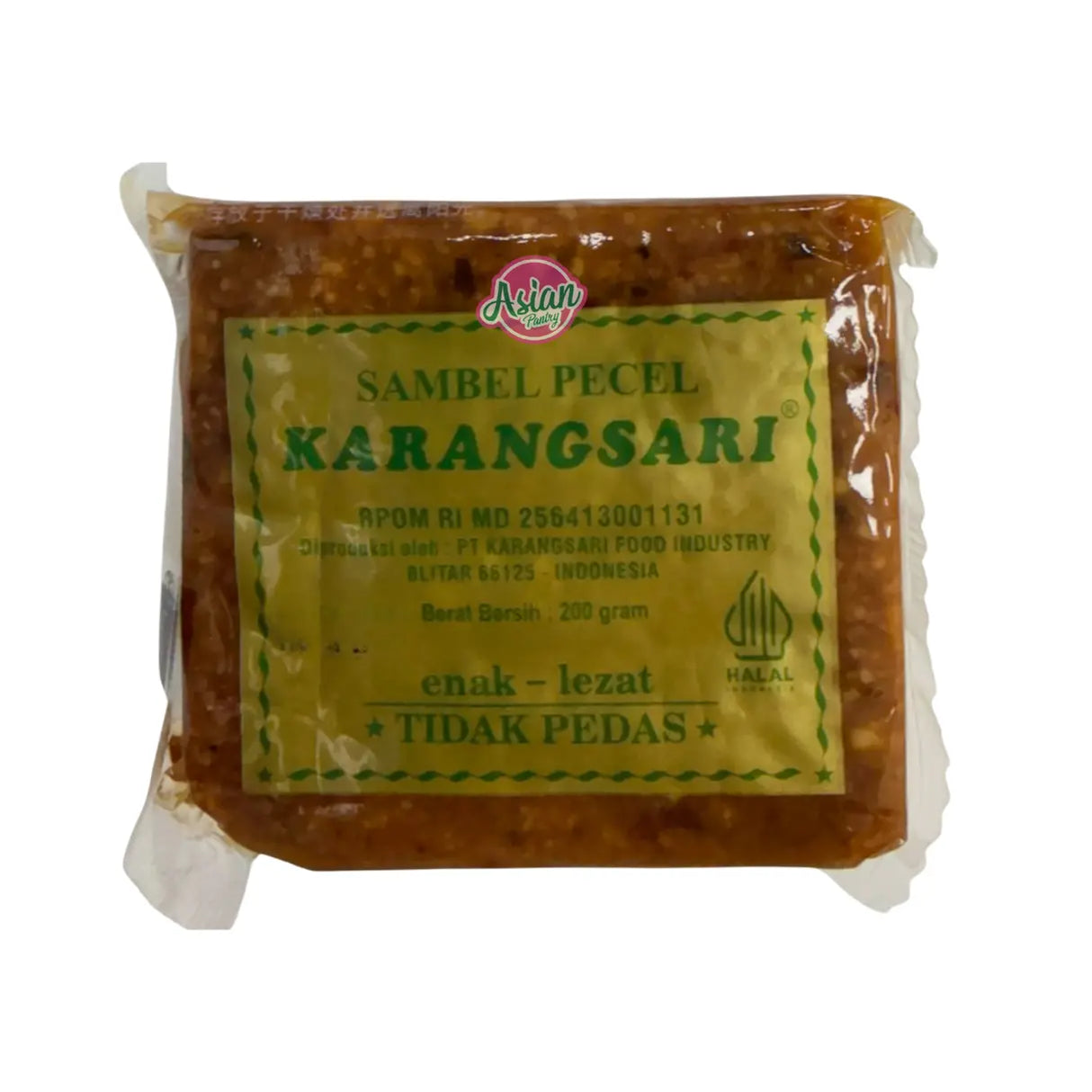 Karangsari Salad Dressing - Mild 200g
