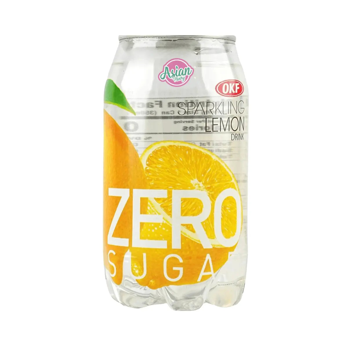 OKF Sparkling Lemon Zero Sugar 350ml