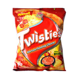 Twisties Korean Flaming Cheese 60g