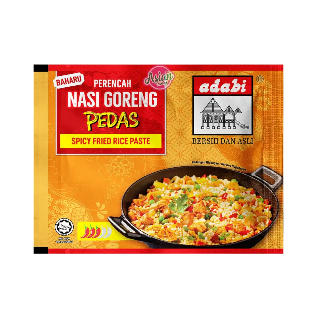 Adabi Spicy Fried Rice Paste 50g