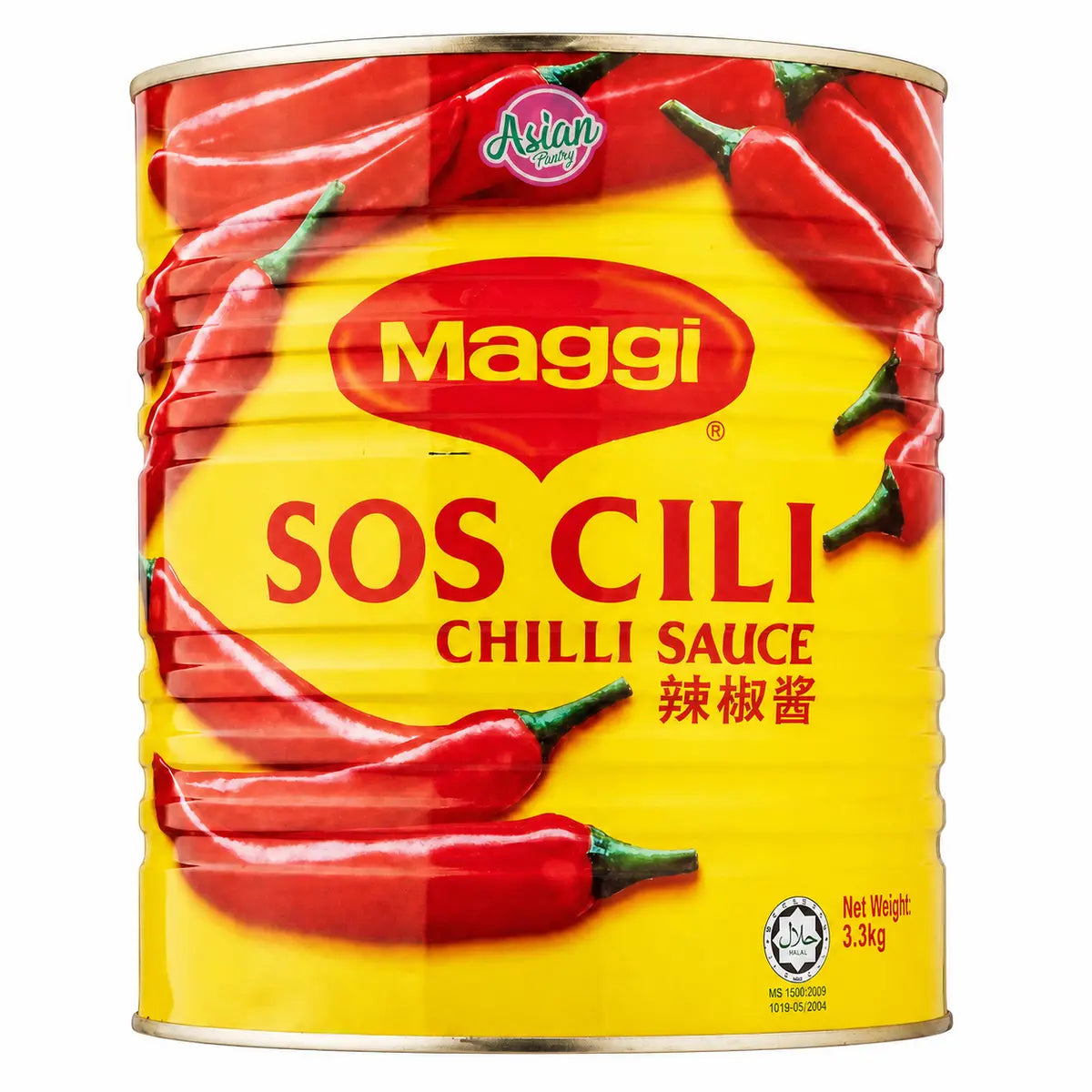 Maggi Chilli Sauce 3.3kg