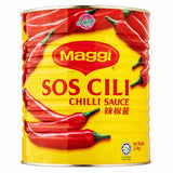 Maggi Chilli Sauce 3.3kg