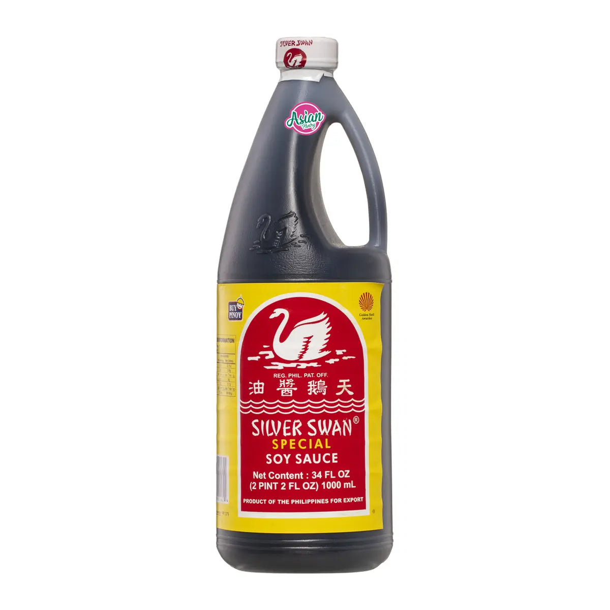 Silver Swan Lauriat Soy Sauce 1L