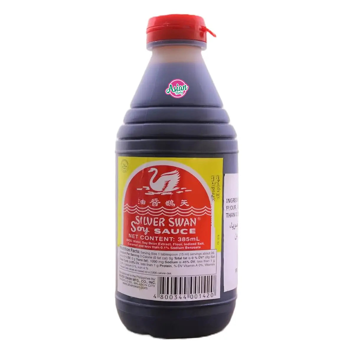 Silver Swan Soy Sauce 385ml