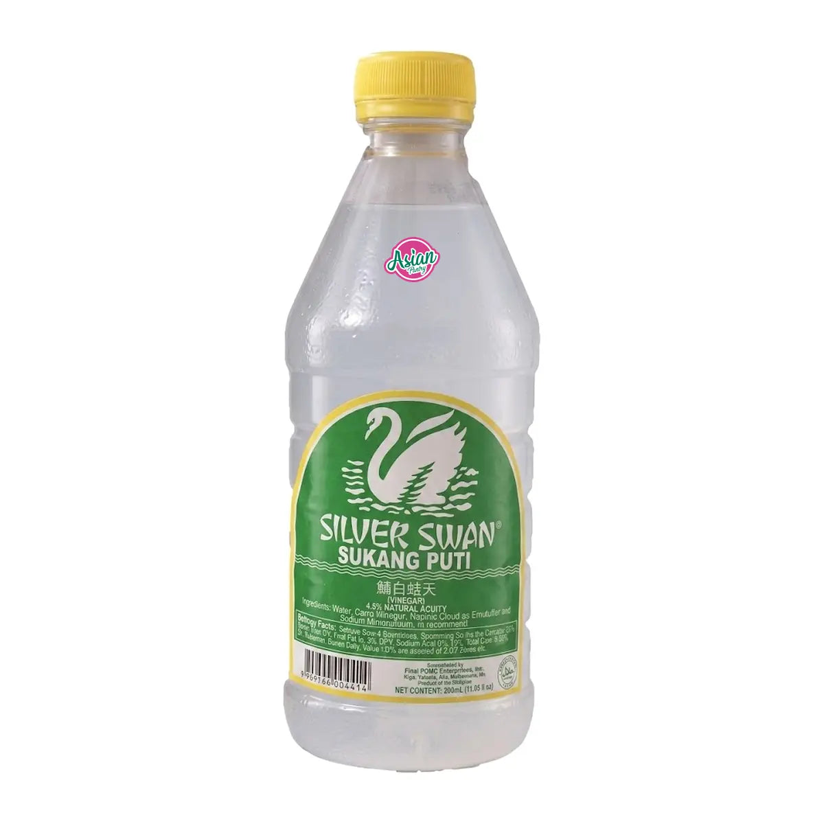 Silver Swan White Vinegar 385ml