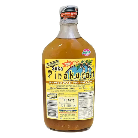 Suka Pinakurat Vinegar Extra Hot 250ml