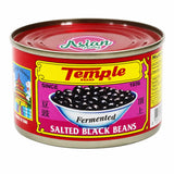 Temple Salted Black Beans 180g