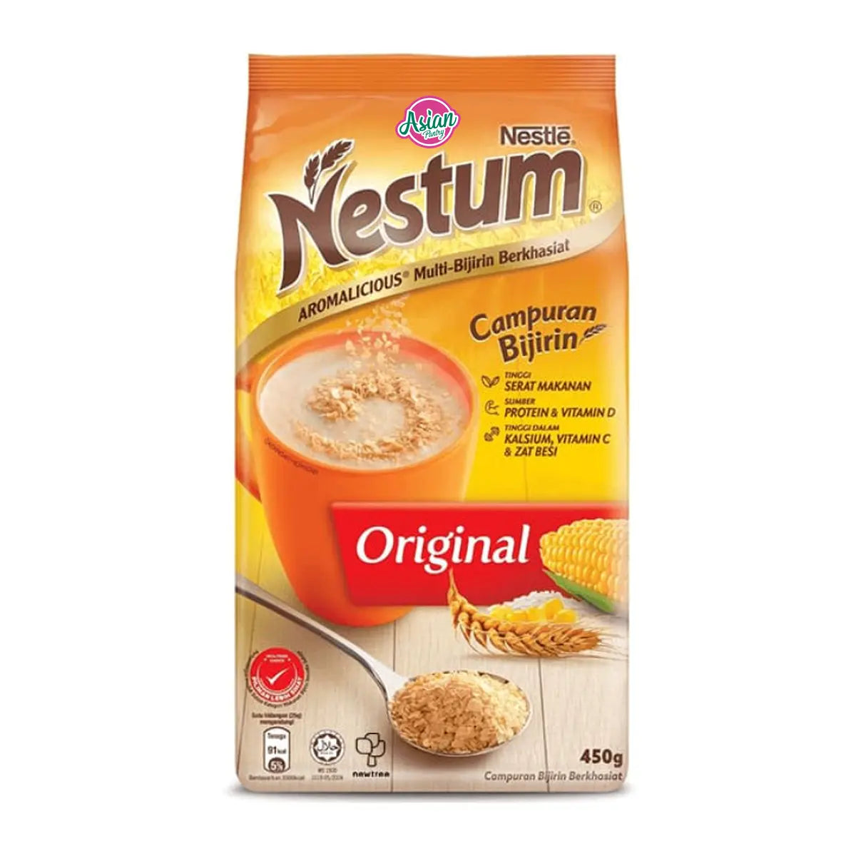 Nestum Cereal 450g