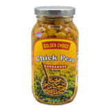 Golden Choice Chickpeas In Syrup 340g