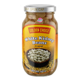 Golden Choice White Beans In Syrup 340g