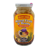 Golden Choice Fruit Mix In Syrup Halo-Halo 340g