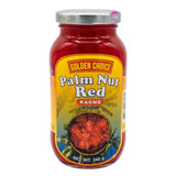 Golden Choice Sugar Palm Kaong Red 340g