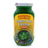 Golden Choice Sugar Palm Kaong Green 340g