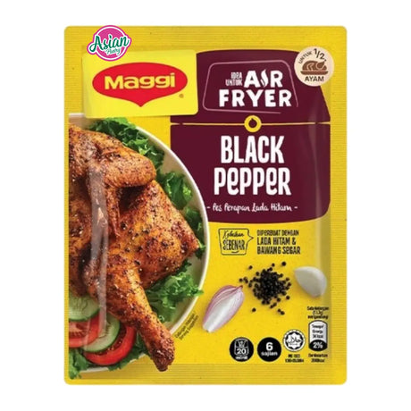 Maggi Black Pepper Sauce 80g