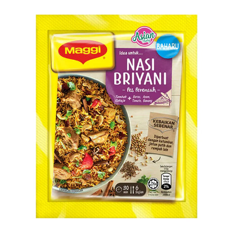 Maggi Nasi Briyani 90g