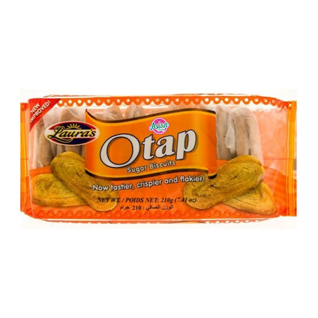 Laura's Otap Classic 210g