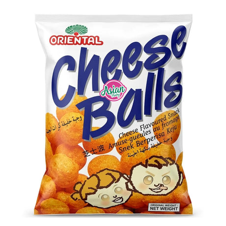 Oriental Cheese Ball 60g
