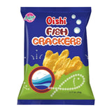 Oishi Fish Cracker 90g